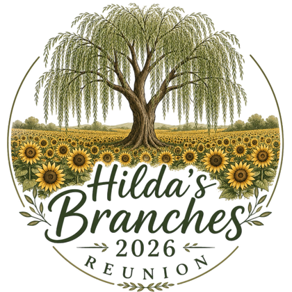 Hilda’s Branches 2026 Reunion