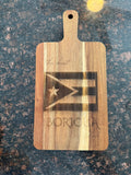 Personalized Cutting Board