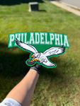 Philadelphia Acrylic Sign