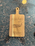 Personalized Cutting Board