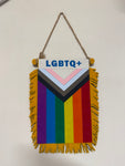 LGBTQ+ Door Hanger