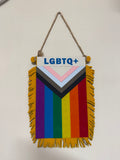 LGBTQ+ Door Hanger