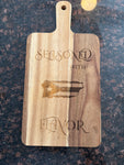 Personalized Cutting Board