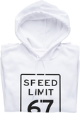 Speed Limit 67 Hoodie