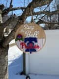 Philadelphia Phillies Acrylic Door Hanger