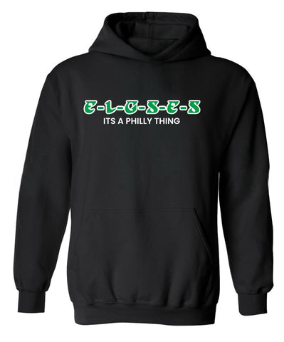 Philly Mayor Inspired Hoodie - ELGSES