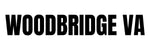 Woodbridge VA Decal – Vinyl Sticker for Car Windows, Laptops, Water Bottles