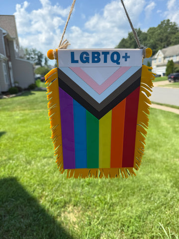 LGBTQ+ Door Hanger