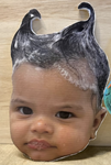Big Head Cut Outs