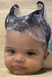 Big Head Cut Outs
