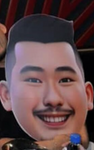 Big Head Cut Outs