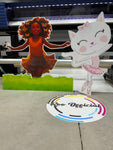 CUSTOM Character Cutouts