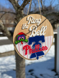 Philadelphia Phillies Acrylic Door Hanger