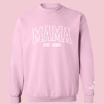 MAMA EST. 2025 Sweatshirt