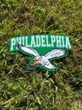 Philadelphia Acrylic Sign