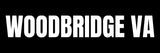 Woodbridge VA Decal – Vinyl Sticker for Car Windows, Laptops, Water Bottles