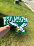 Philadelphia Acrylic Sign