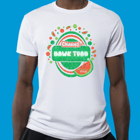 HAWK TUAH BLOW POP TEE