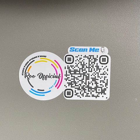 Custom Labels and Stickers