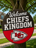 NFL Football Team Door Hanger – Choose Your Team
