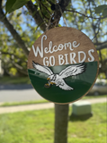 NFL Football Team Door Hanger – Choose Your Team
