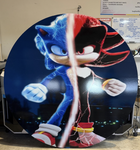 CUSTOM Character Cutouts