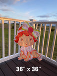 CUSTOM Character Cutouts