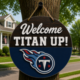 NFL Football Team Door Hanger – Choose Your Team