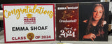 Custom Yard Sign