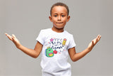 1st Day of School Tee