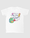 1st Day of School Tee