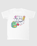1st Day of School Tee