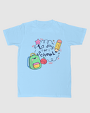 1st Day of School Tee