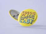 Buttons - Customizable Pins