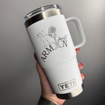 Personalized Tumbler