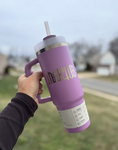 Personalized Tumbler