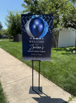 Welcome Sign for Event