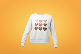 Be Kind Hearts Sweatshirt