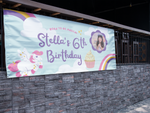 Full Color Custom Vinyl Banners