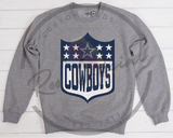 Cowboys Sweatshirt