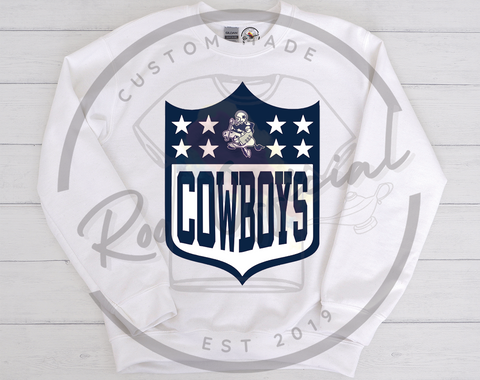 Cowboys Vintage Sweatshirt