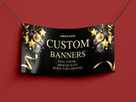 Full Color Custom Vinyl Banners