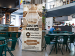 Full Color Custom Vinyl Banners