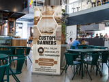 Full Color Custom Vinyl Banners