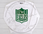 Eagles Kelly Green Sweatshirt