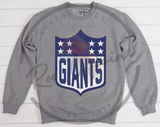 Giants NFL Logo Sweatshirt