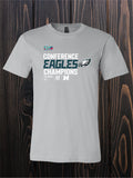 Eagles NFC Champions Tshirt - Hoodie - Crewneck Sweatshirt