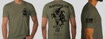 252 CSC Mavericks Skull Tee