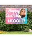 Custom Yard Sign