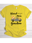 Blessed to Be Called Mom and Grandma Tee